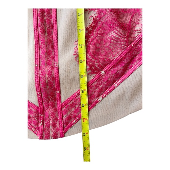 Three Floor Mischief Lace Dress Women's Size XXS UK 6 US 2 Holiday Dress Mini - Picture 7 of 16